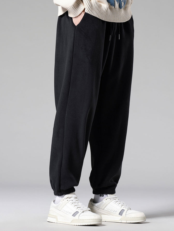 Polar Fleece Jogging Pants