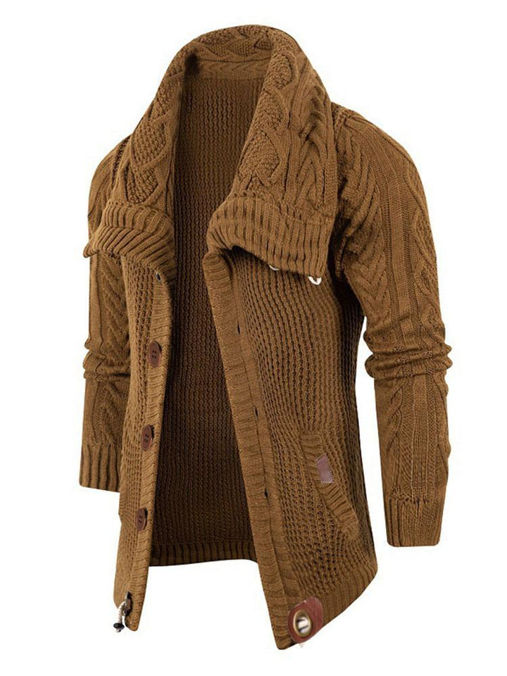 Knopsluiting Coltrui