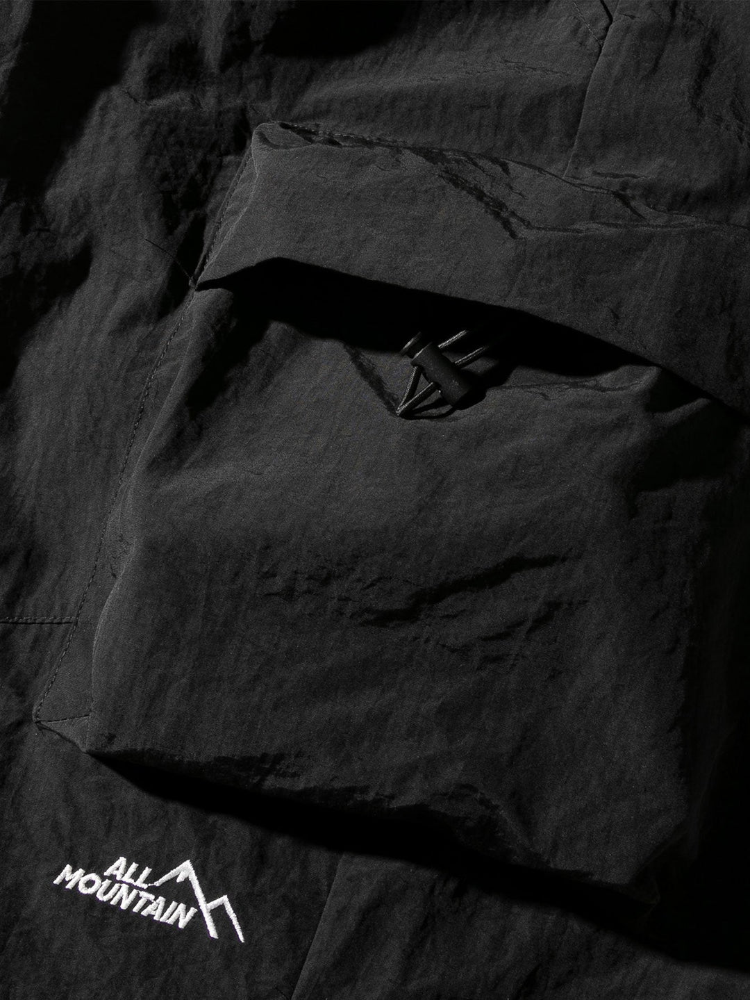 Waterafstotende parachute broek