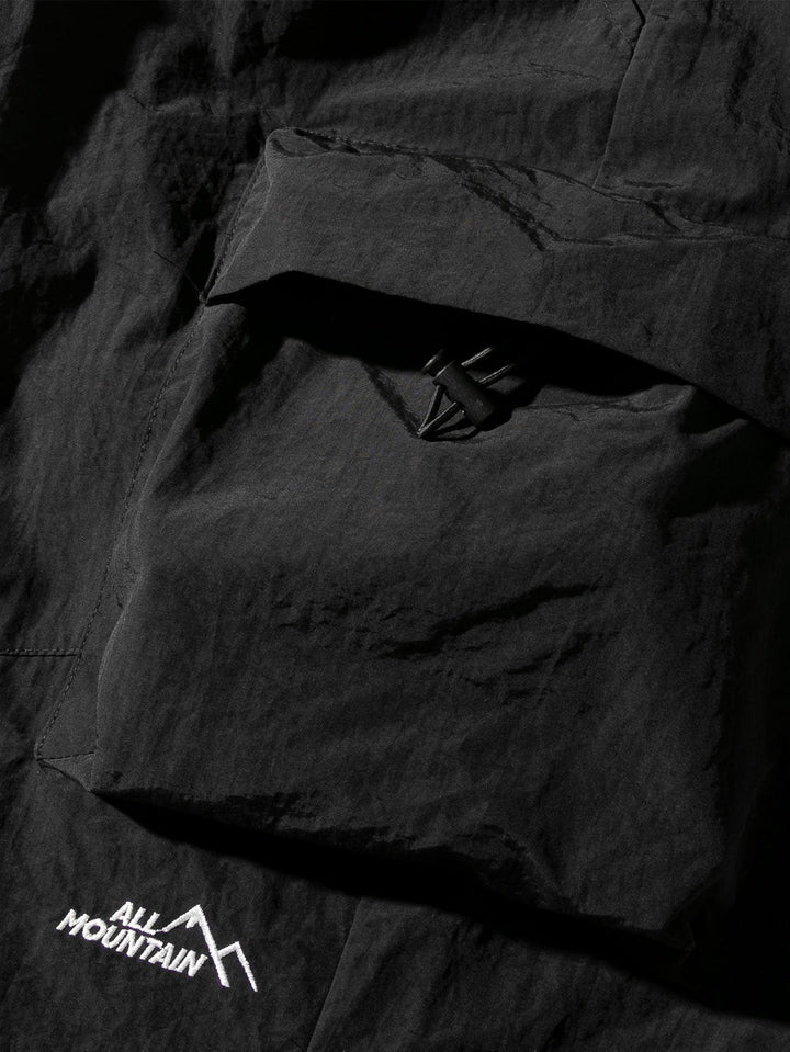 Waterafstotende parachute broek