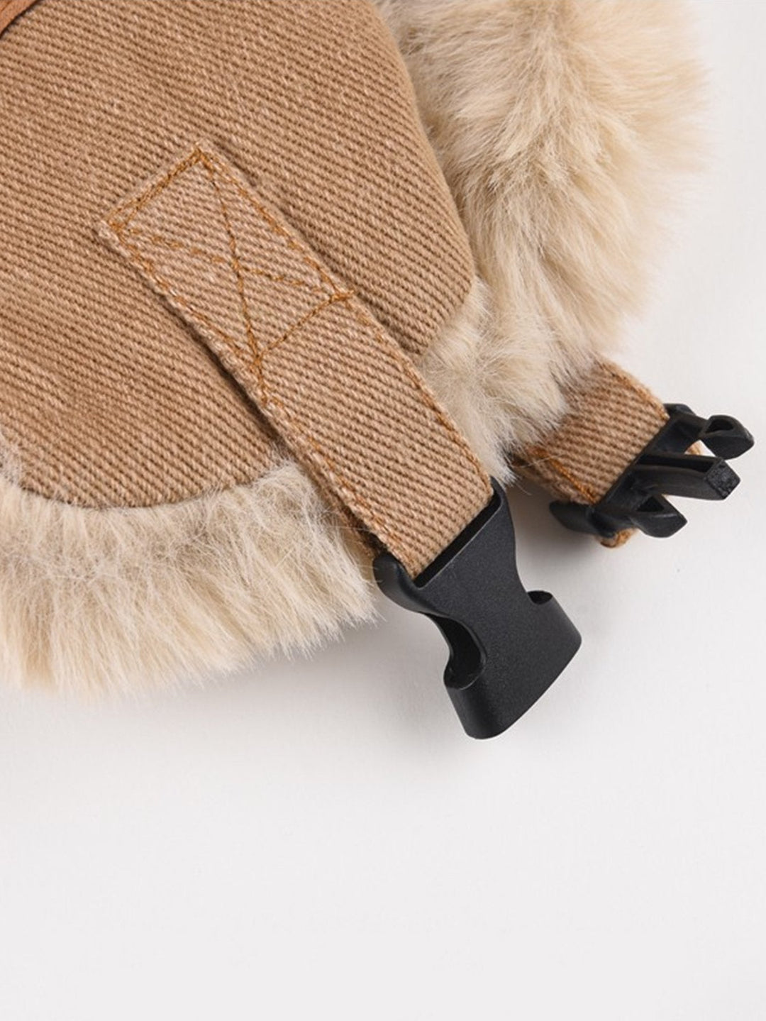 Winddichte Warme Oorkleppen Trooper Trapper Hoed