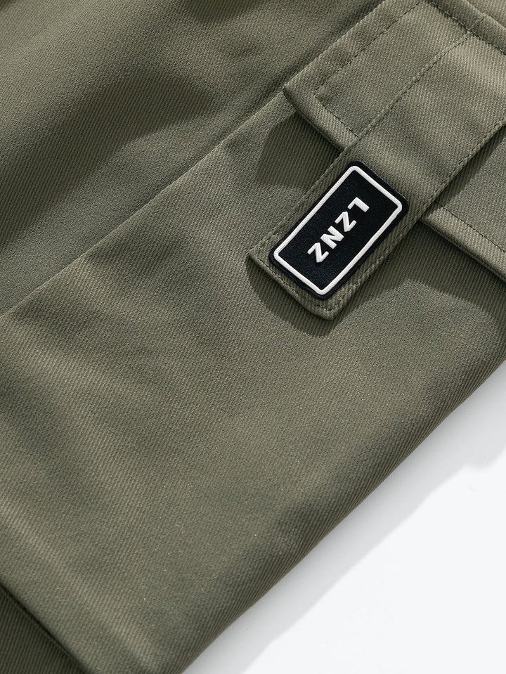 Trekkoord Cargo Broek