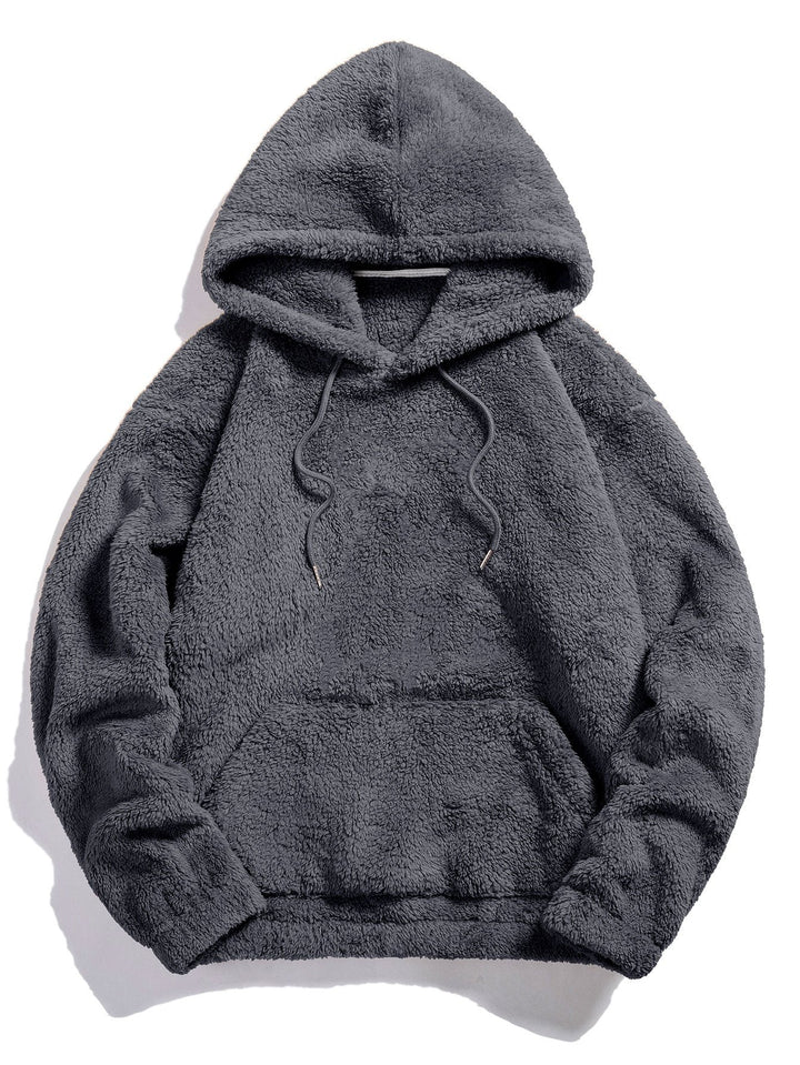Teddy Hoodie