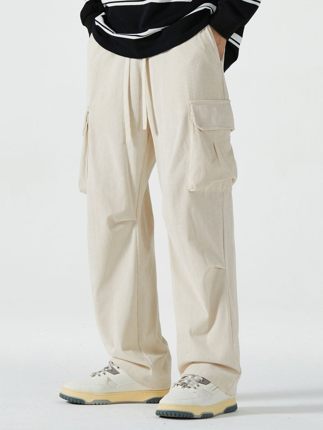 Corduroy Cargo Broek