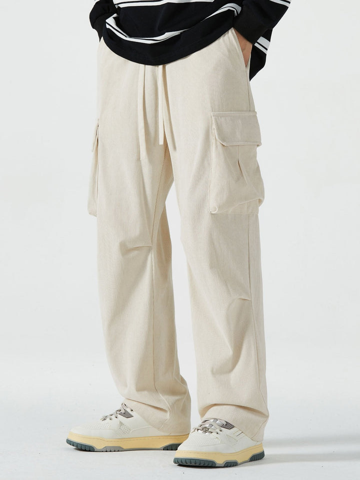 Corduroy Cargo Broek