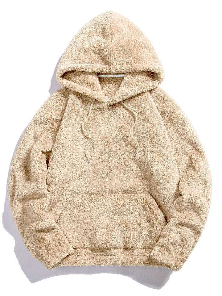 Teddy Hoodie