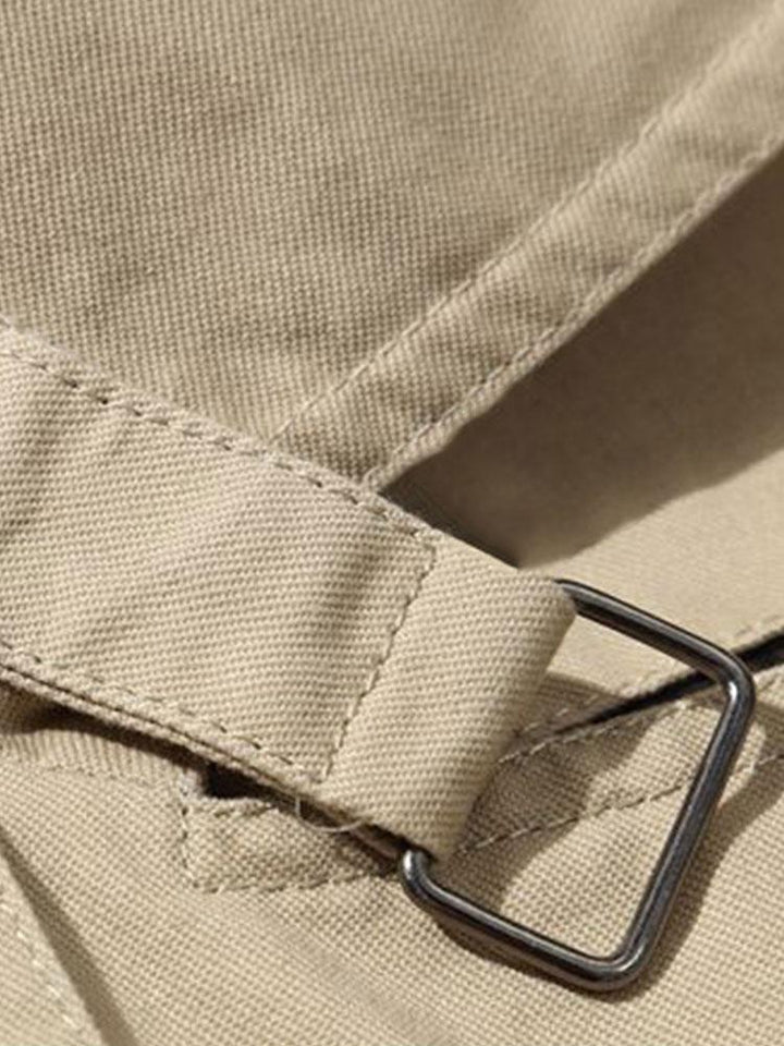 Lange Lijn Chino Jas