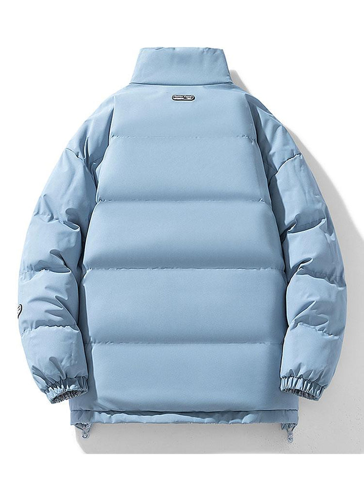 Omkeerbare Paisley Pufferjas