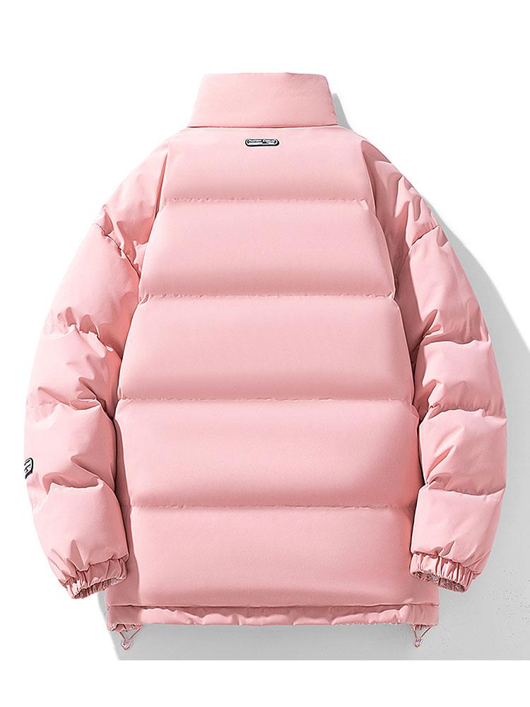 Omkeerbare Paisley Pufferjas