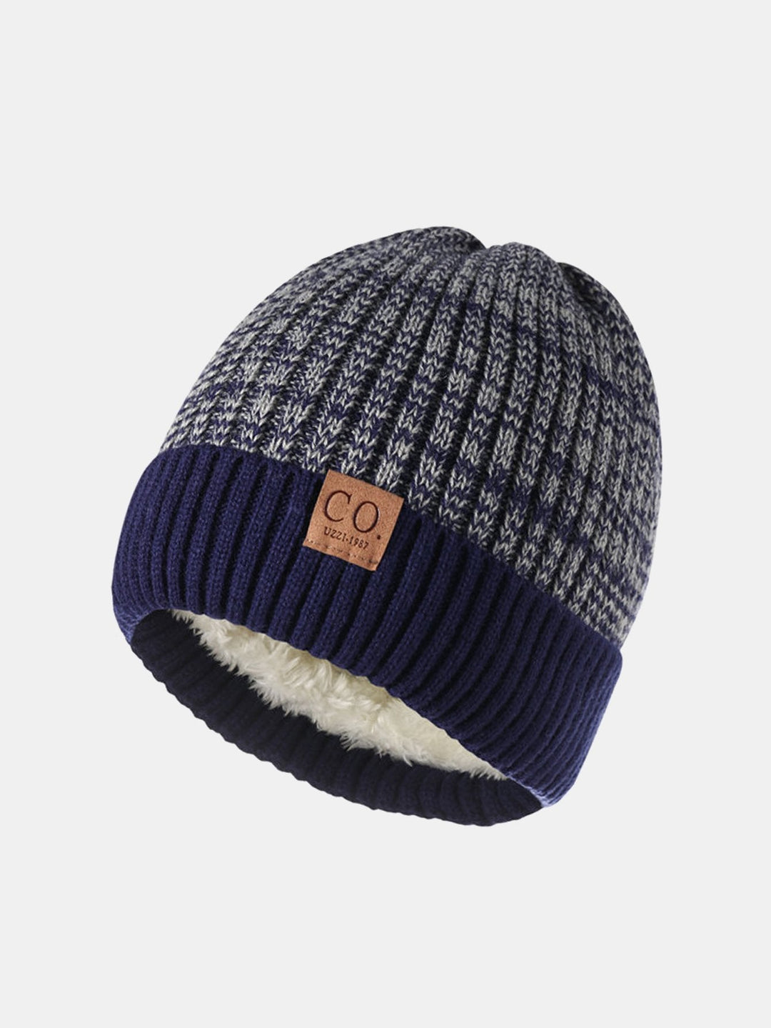 Teddy Fleece Beanie