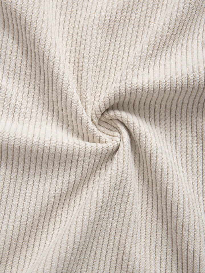 Dubbele Pocket Corduroy Shirt