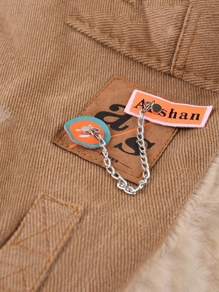 Winddichte Warme Oorkleppen Trooper Trapper Hoed