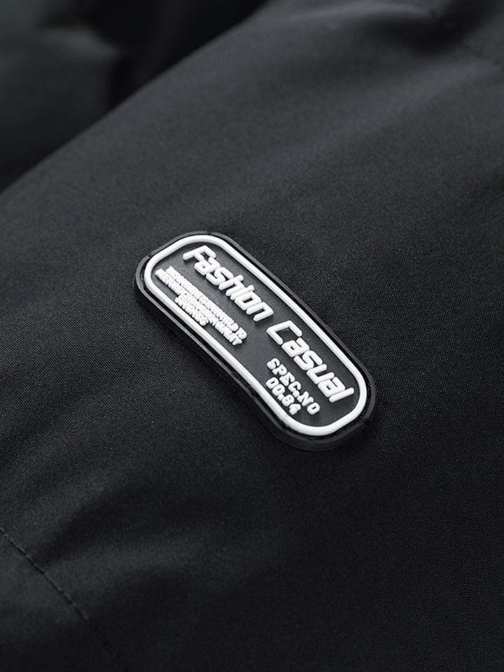 Omkeerbare Paisley Pufferjas