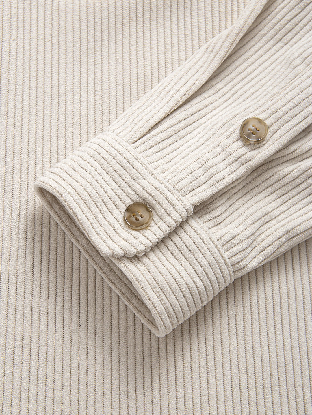 Dubbele Pocket Corduroy Shirt