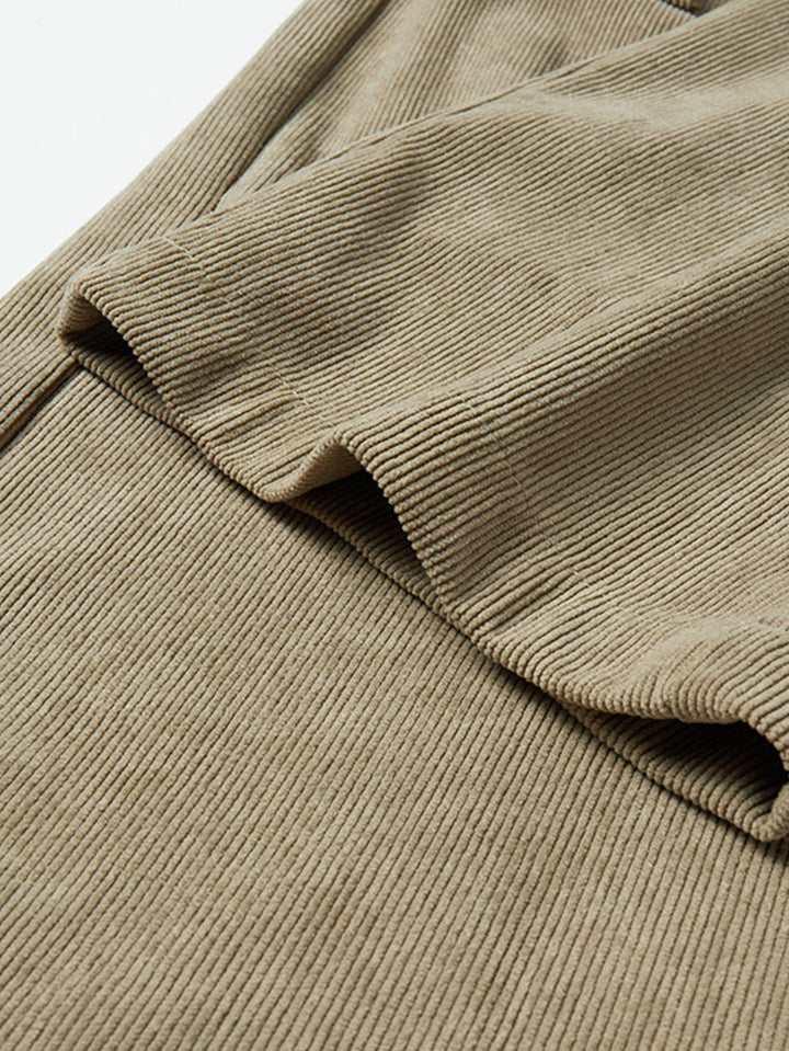 Corduroy Cargo Broek