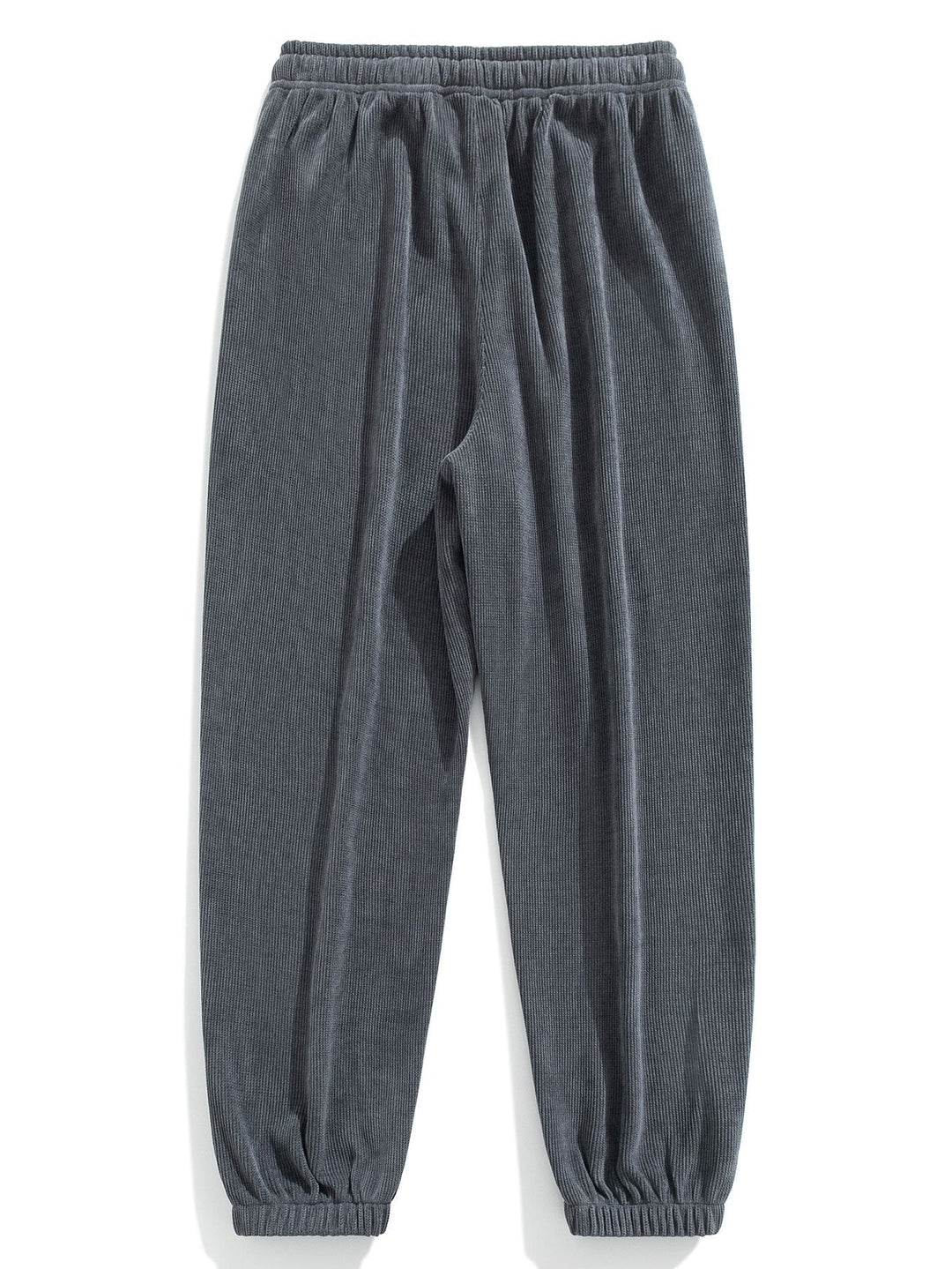 Corduroy Joggingbroek