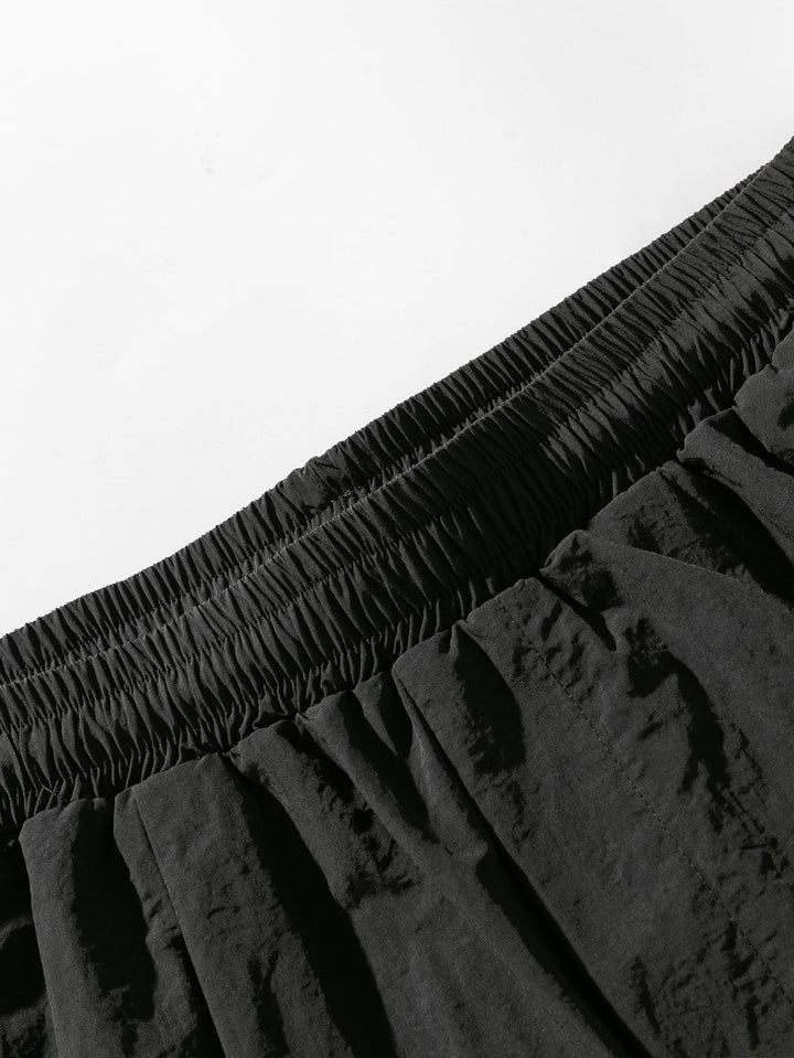 Waterafstotende parachute broek