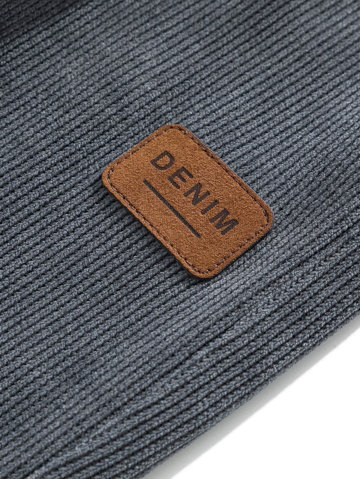 Corduroy Joggingbroek