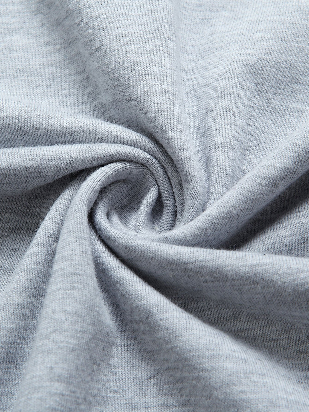 Basis Lange Mouwen Katoenen T-Shirt