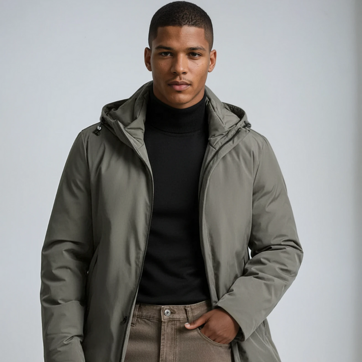 Dawson l Waterproof Winter Coat