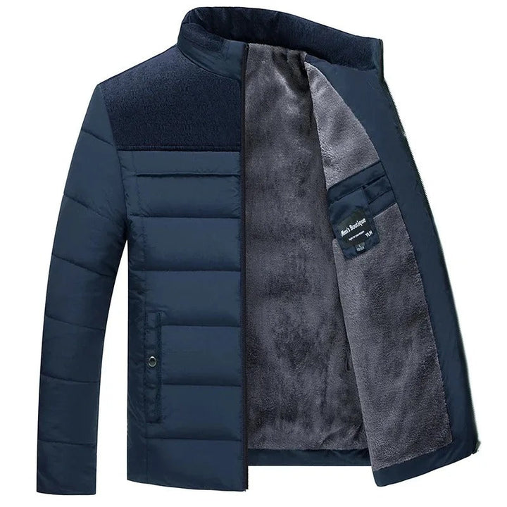 Emiliano l Warmth, Fleece, and Weather Protection