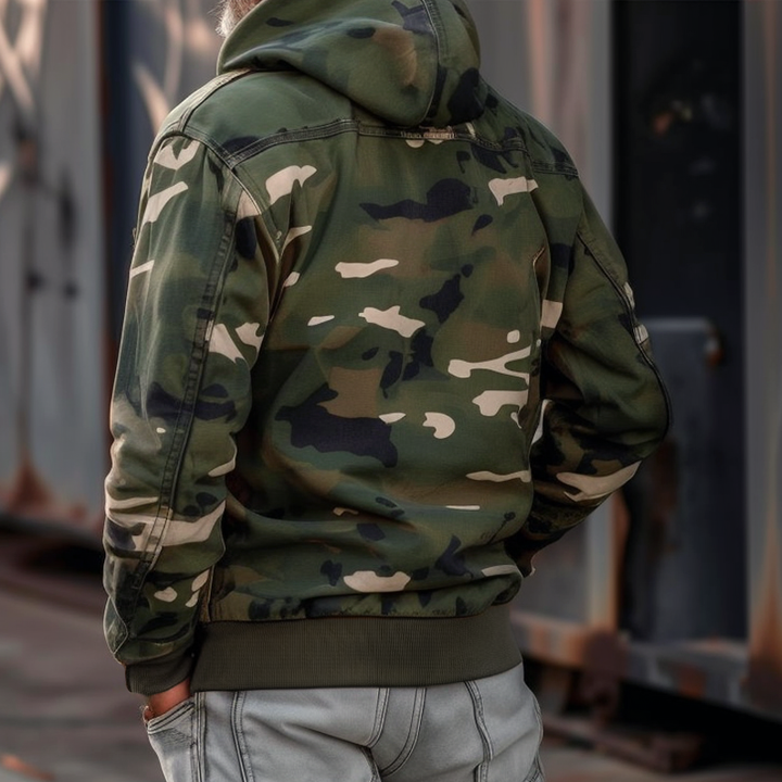 Logan l Cargo Jacket