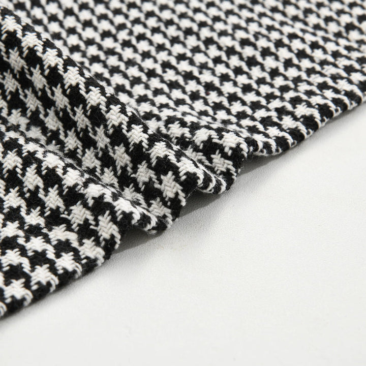 Harrison l Houndstooth Jacket