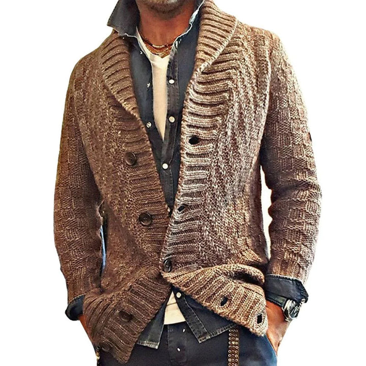 John l Kit Cardigan Jacket
