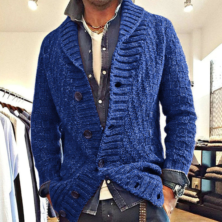 John l Kit Cardigan Jacket