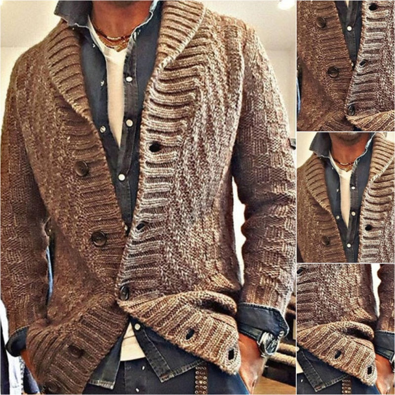 John l Kit Cardigan Jacket