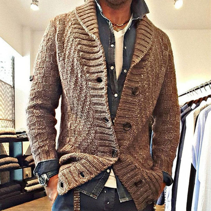 John l Kit Cardigan Jacket