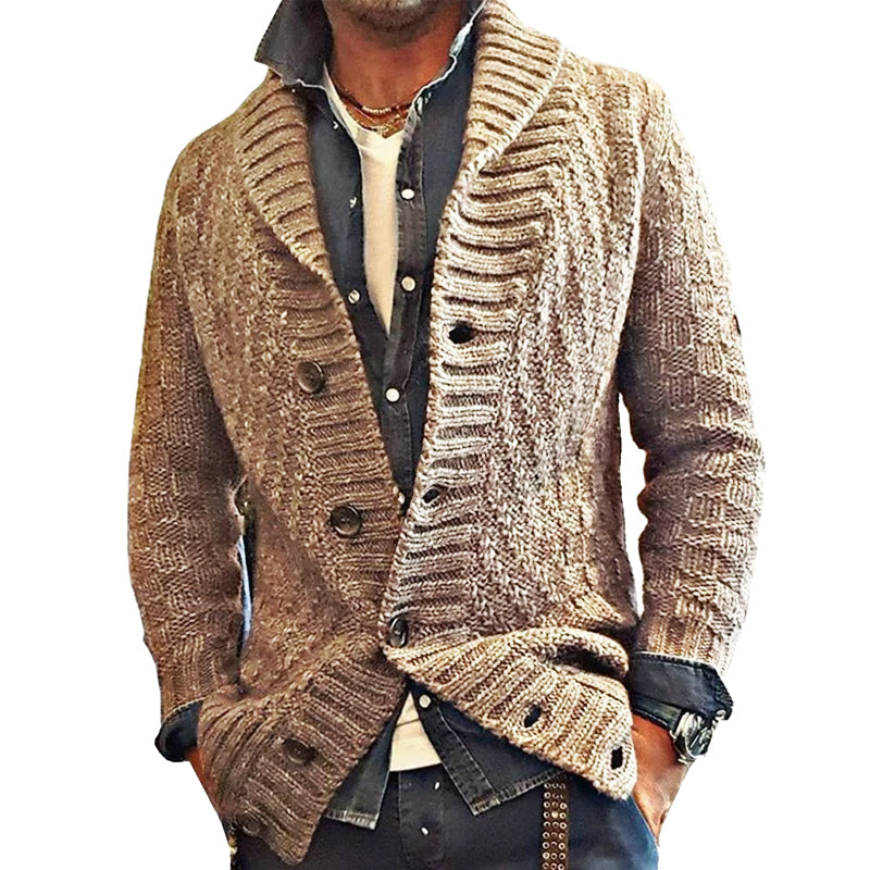 John l Kit Cardigan Jacket