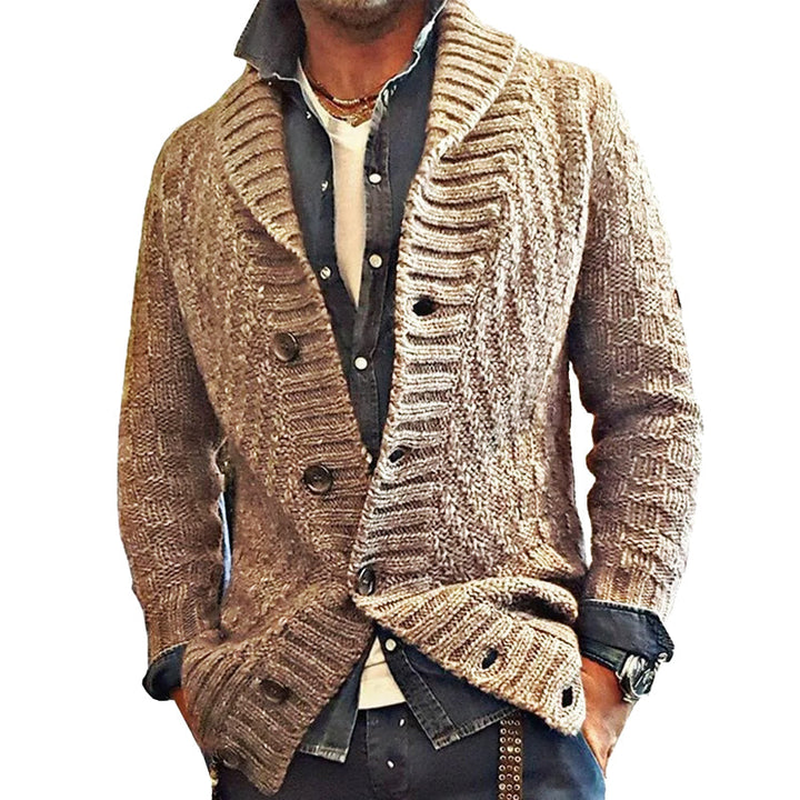 John l Kit Cardigan Jacket