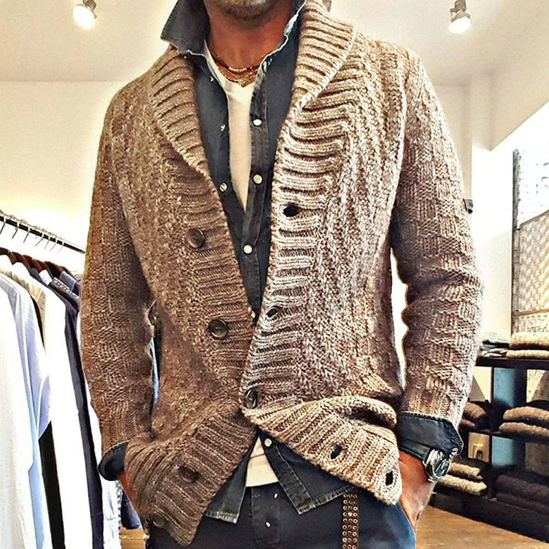 John l Kit Cardigan Jacket
