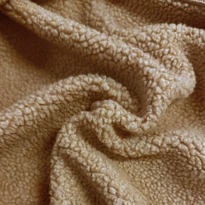 York l Lambswool Winter Coat