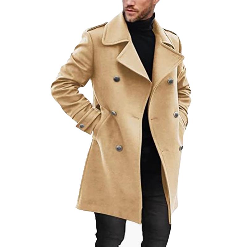 Bennett l Mid-Length Coat
