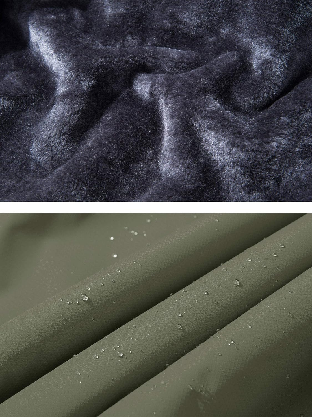 Gustav - Waterproof and Windproof Jacket